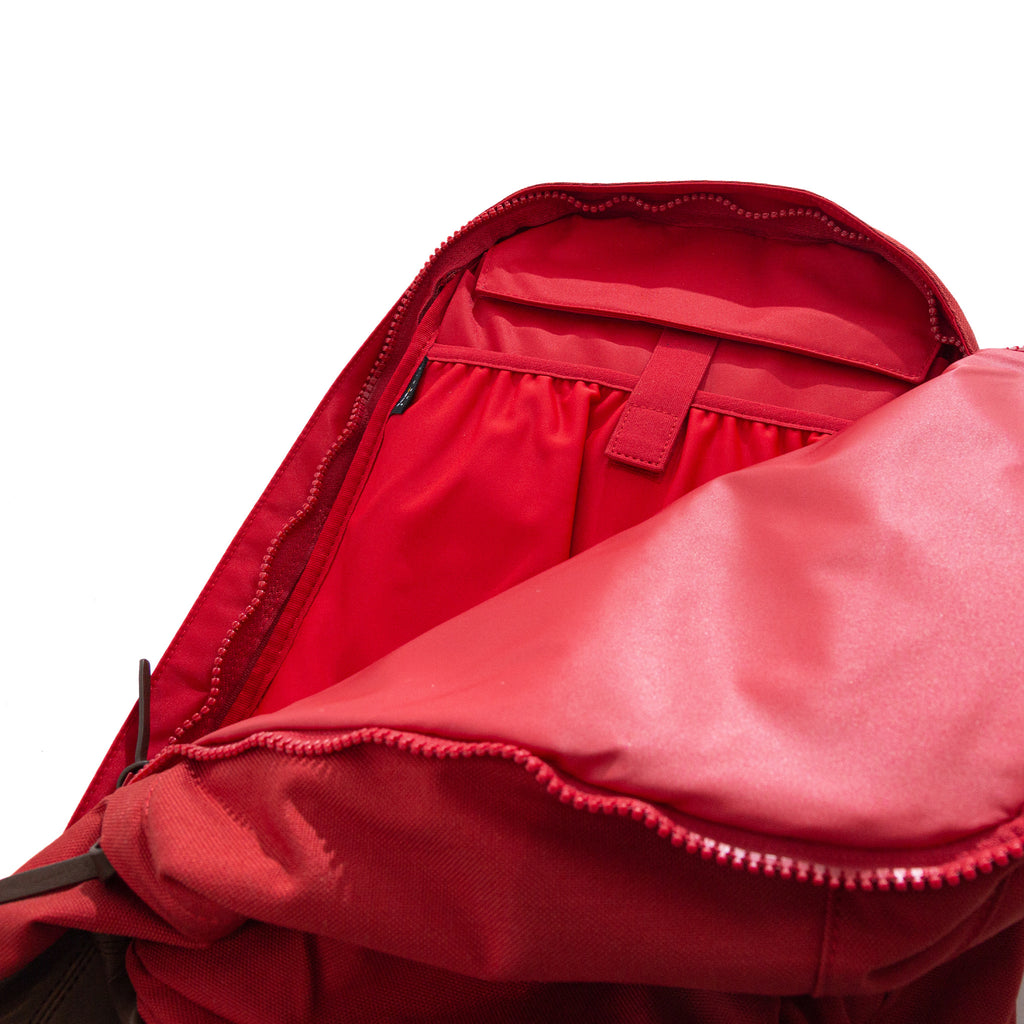 CORDURA 22L BACKPACK - RED