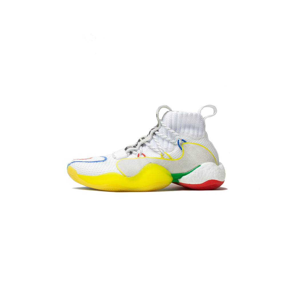 CRAZY BYW LVL X PW  - WHITE / MULTI